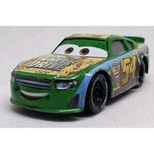 Disney/ Pixar/ Mattel/ Die-cast # 54  *Tommy Highbanks* Faux-Wheel- Drive.......